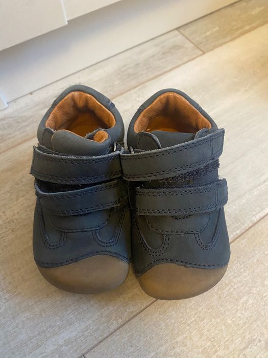 Ghete piele Bundgaard 10 cm