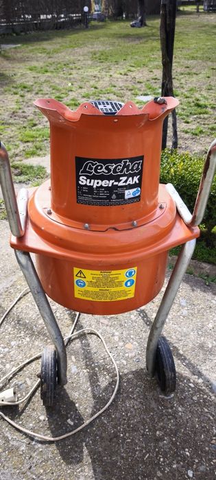 Клонотрошачна машина 2 kW