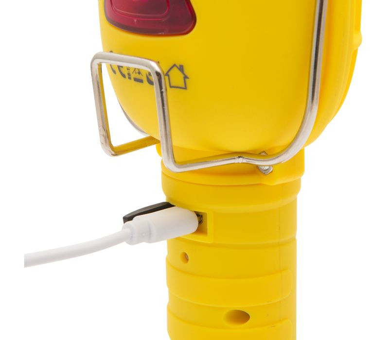 Lampa lucru, lanterna, Phenom, acumulator 1800 mAh  , led 230 lumeni