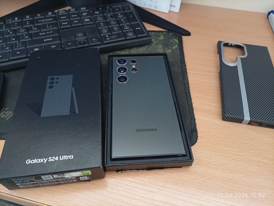 Samsung S24 Ultra