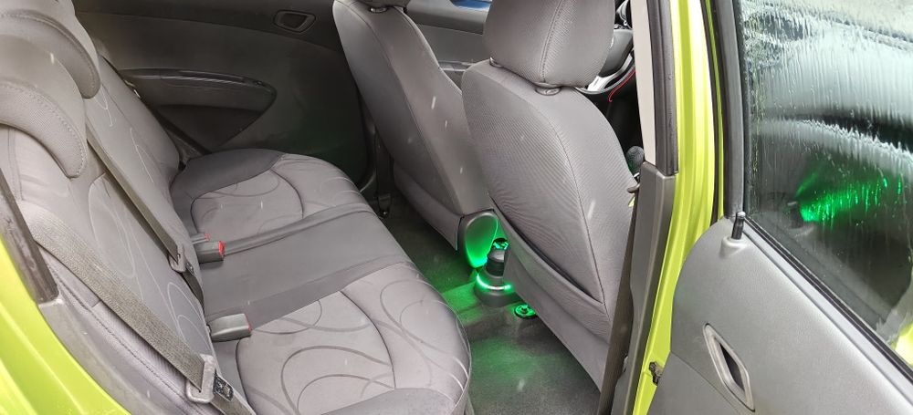 Chevrolet Spark M300 135к км. реални