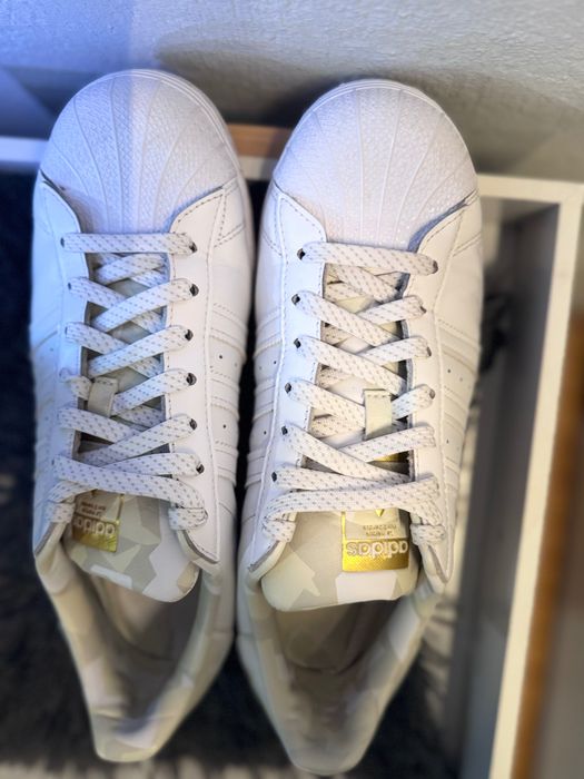 Adidas SUPERSTAR 43.1/3
