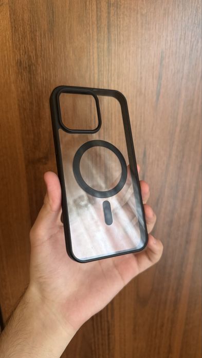 Iphone 15pro max chexol ishlatilingan