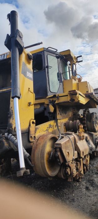 Продам бульдозер САТ D9R б/у