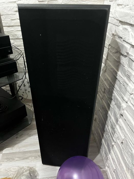 Уредба Kenwood с тонколони Palladium