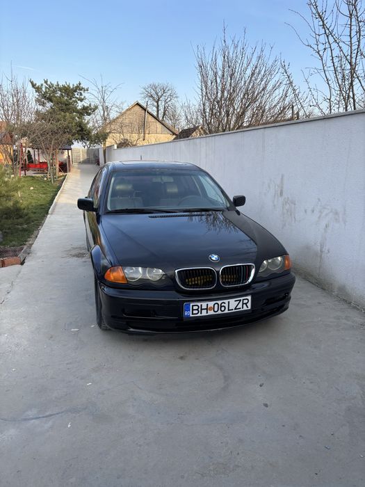 Bmw 320 Diesel.