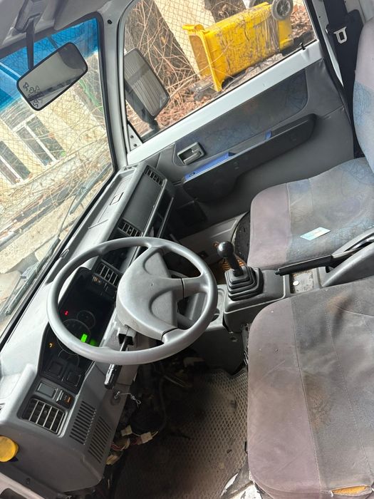 Автомобиль DAEWOO