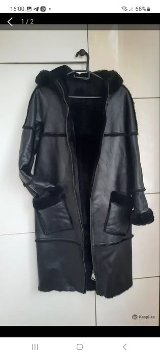 Продам натуральную дубленку