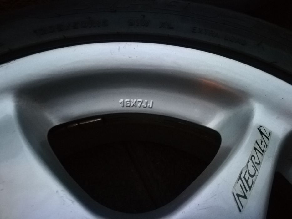 Джанти SSR Integral A2 - 16x7j 4x114,3