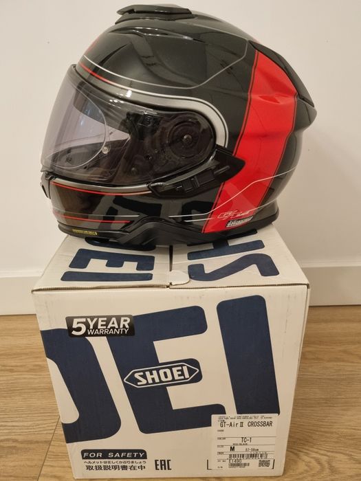 Casca SHOEI GT AIR 2 masura M