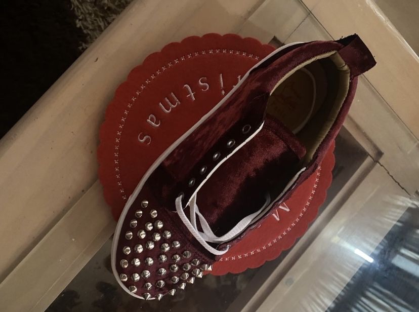 Vand christian louboutin