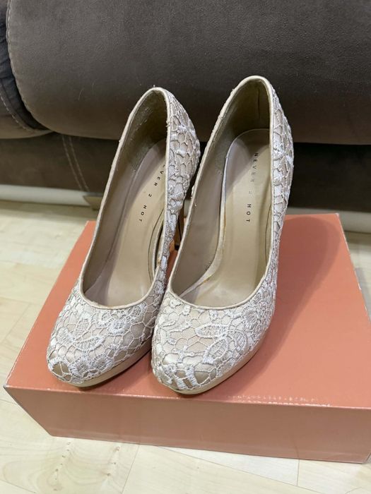 Нови обувки/ веднъж носени