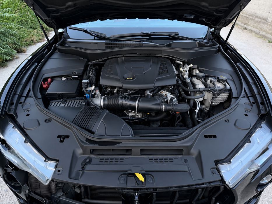 Maserati Levante GT Hibrid Facelift