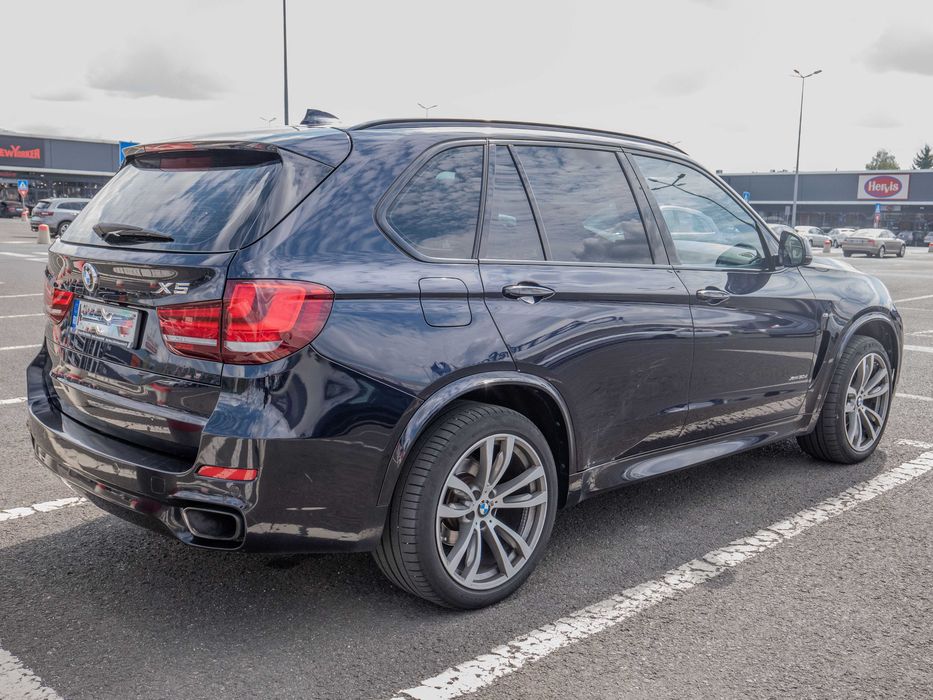 BMW X5 pachet M 3.0 Diesel