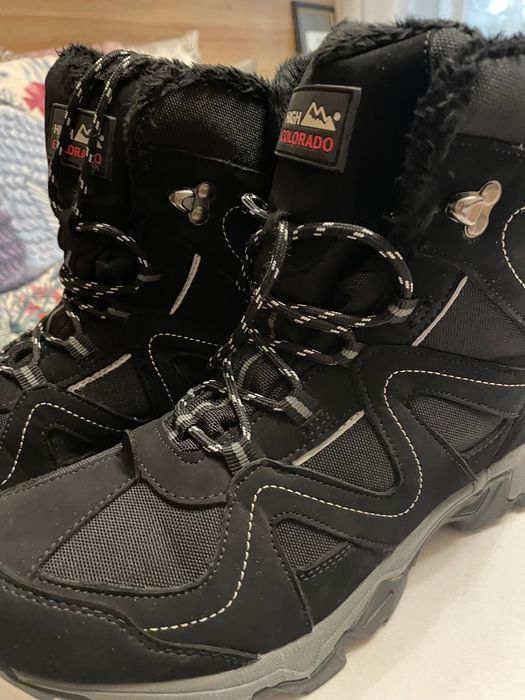 HIGH KOLORADO Зимни обувки момче 38 и 40