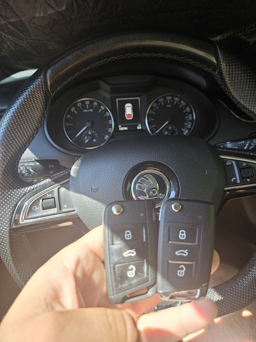 Programare chei auto toate mărcile