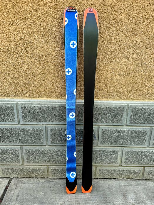 schi tura salomon mtn explore 95 L184cm