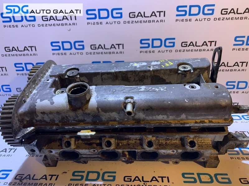 Chiulasa Chiuloasa Echipata cu Ax Axe Came Supape si Tacheti Ford Focus 1 1.4 16V 1998 - 2004 Cod XS6E-6090-A2A