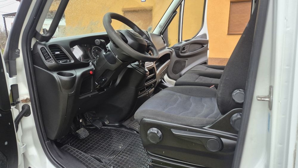 Iveco Daily 35c15 cu Lift Hidraulic Frigorific