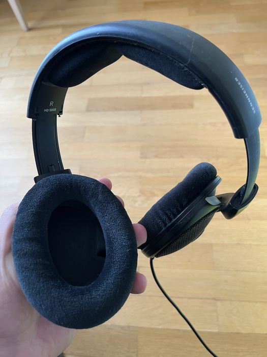 Sennheiser hd 560s