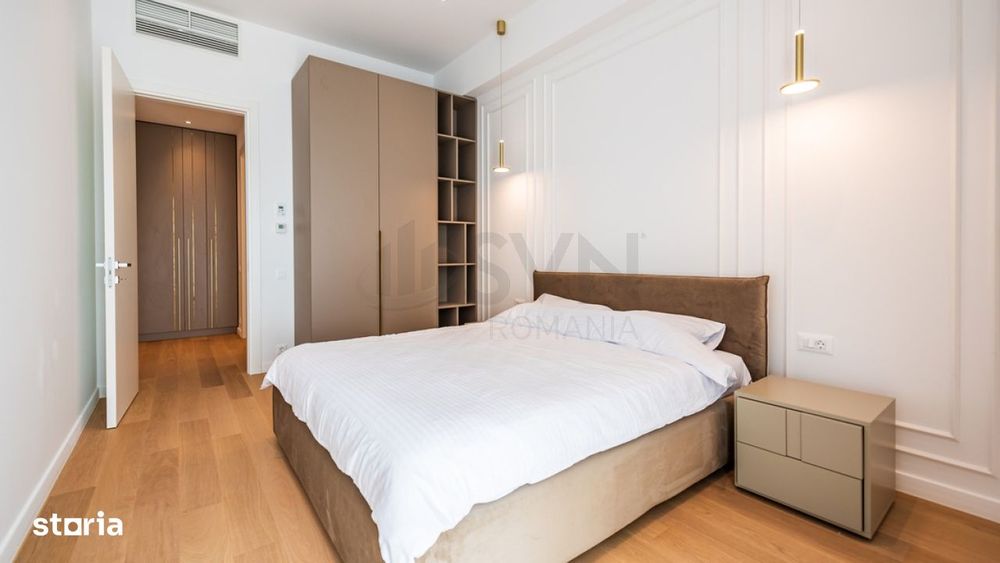 Apartmament modern 2 camere I One Verdi Park I Floreasca