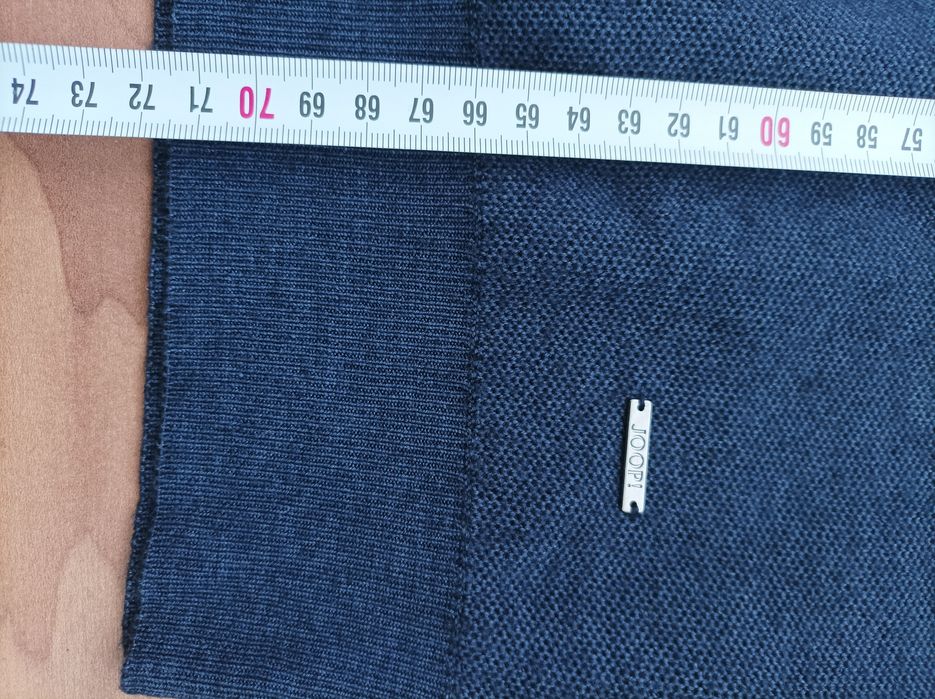 JOOP/Ted Baker merino M/L размер оригинален мъжки пуловер