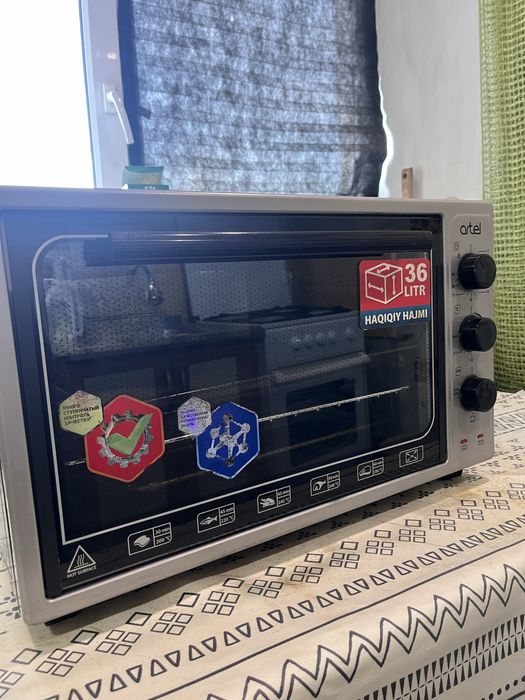 Духовая печь мини