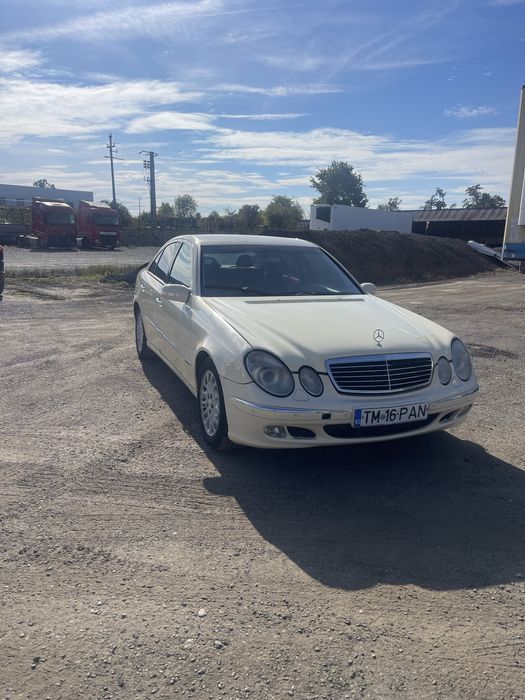 MERCEDES-BENZ E-Class 2003 — imagine 2