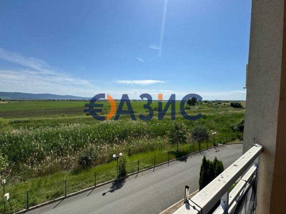 Продава се Двустаен апартамент в к.к. Слънчев бряг - 35 кв.м за 1200 €/кв.м - Снимка #9