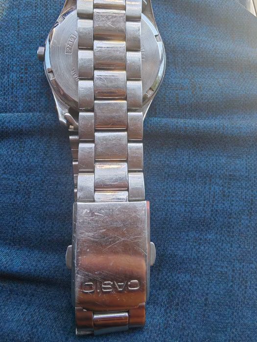 Ceas casio cuarț