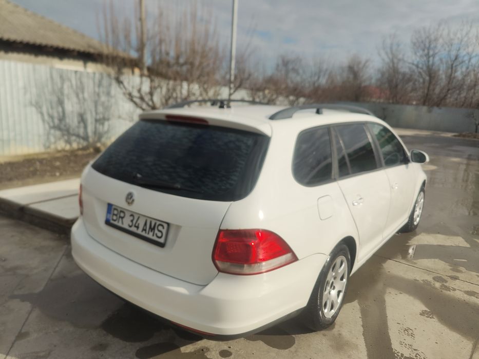 Vw golf 5 an 2009