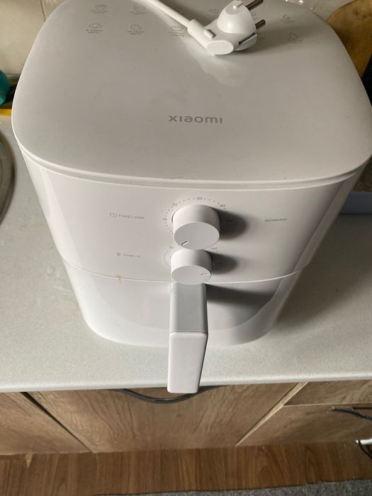 Airfryer. Aerogrill Xiaomi 6l