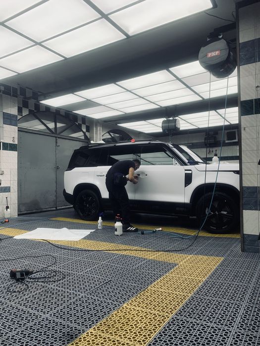 Бронепленка,оклейка авто