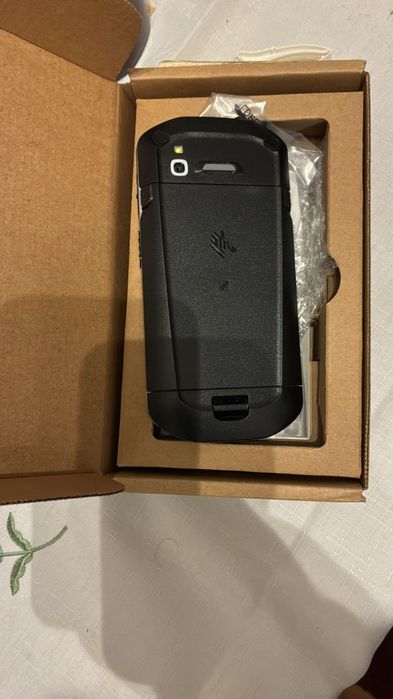 Terminal Mobil Zebra TC510K