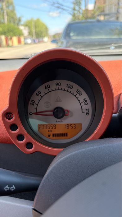 Smart ForFour 1.1 Benzina, 2002
