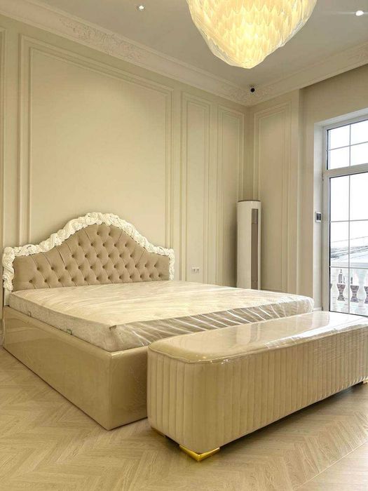 СДАЁТСЯ НОВЫЙ ЕВРОДОМ на Центр Луначарского. Мирзо улугбекский район