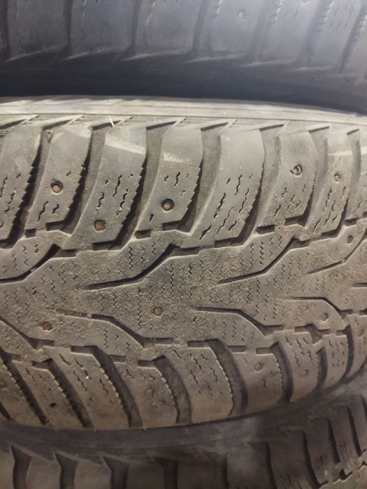 Шины Нехен зима 215/60/16