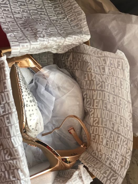 Steve Madden обувки на ток