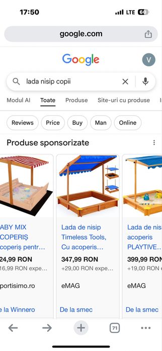 Vand lada nisip copii