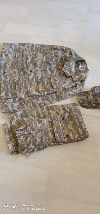 Продам военную форму