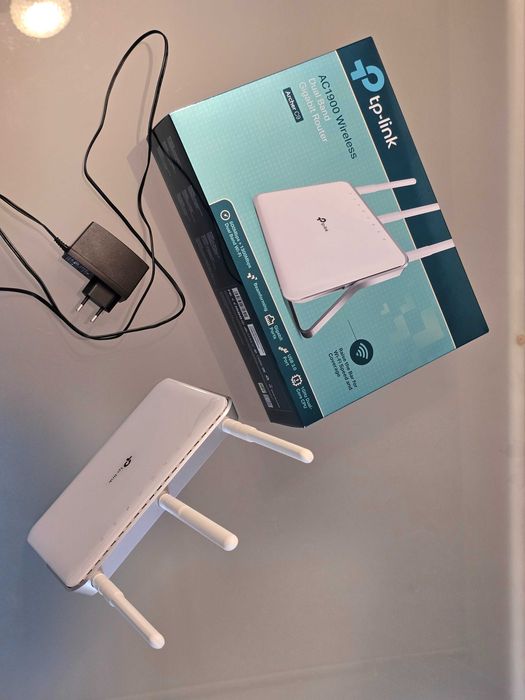 Wi-Fi рутер TP-Link Archer C9
