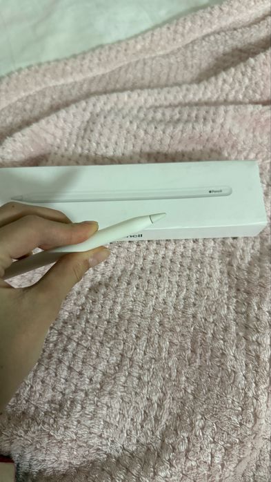 Apple Pencil 2 поколения