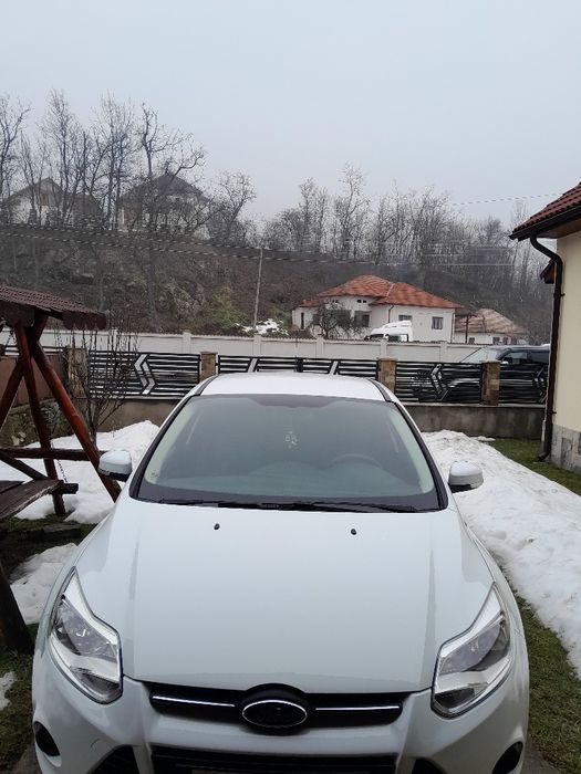 Ford Focus Mk 3 benzină
