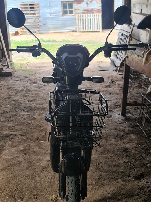 Электроскутер Linkon