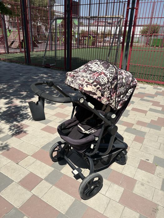 Продам детскую коляску