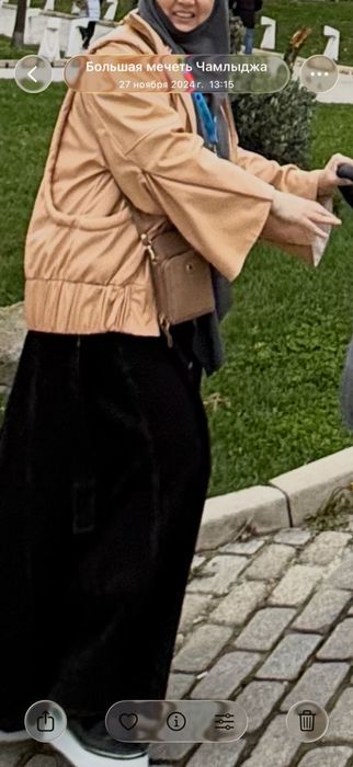 An naml куртка в от сост