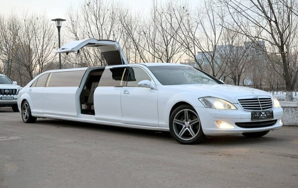 Прокат авто лимузин Павлодар