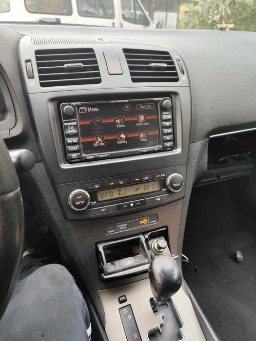 Toyota Avensis T27 на части 2.2 177кс тойота авенсис