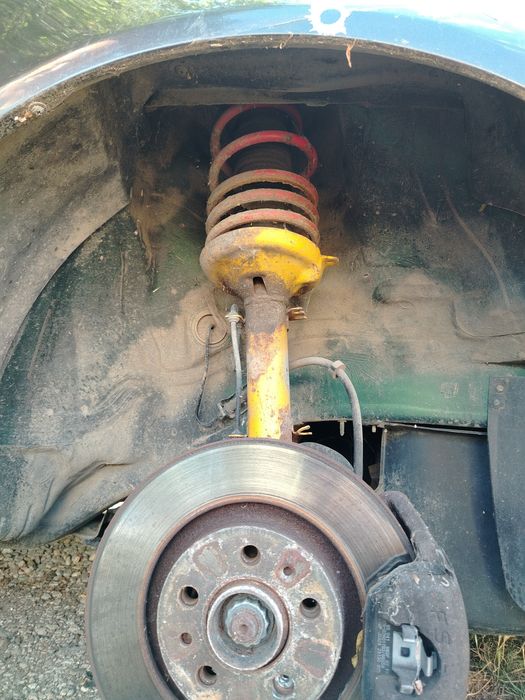 Audi a3 1.8 125k.c 8l