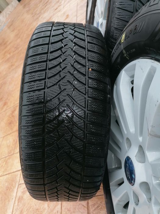 Vând Jante ford r16